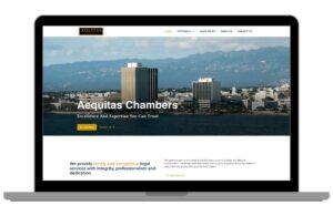 Aequitas Chambers website