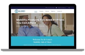Al-ceme's Mobility Aides & More
