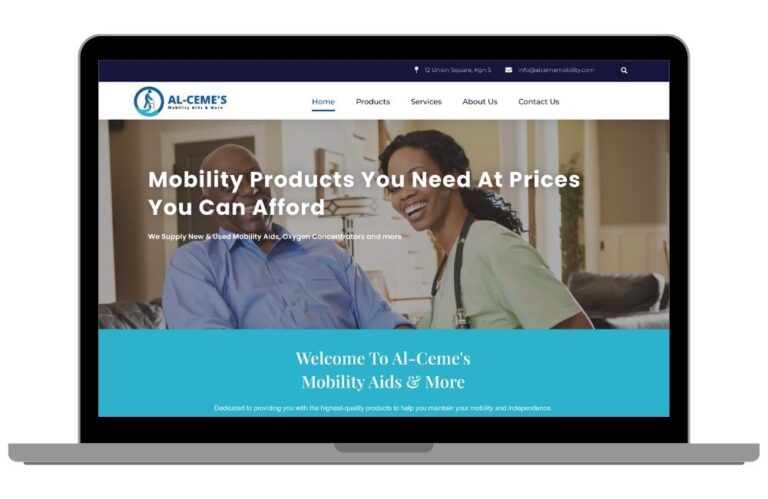 Al-ceme's Mobility Aides & More